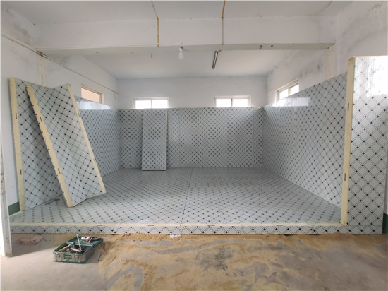 濟(jì)寧冷庫(kù)安裝